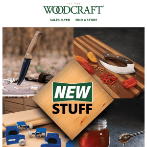 What's New? Cool Tools, Kits & Gear Inside!