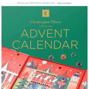 🎉 Advent Calendar is here + ships FREE