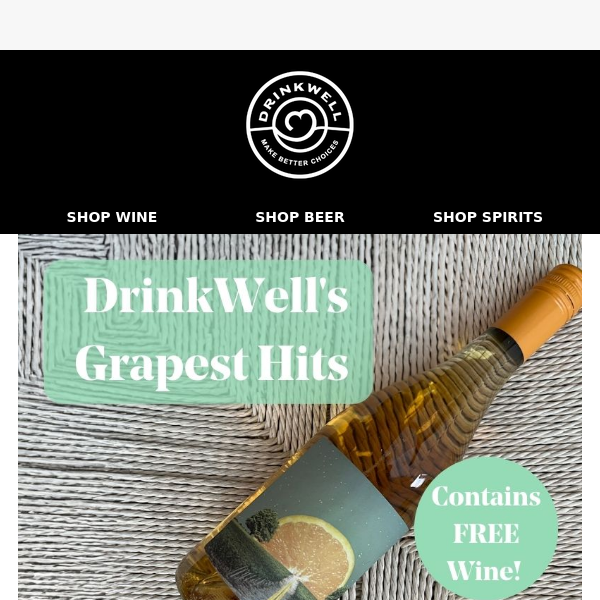 Wine Lovers - Discover Your New Faves!