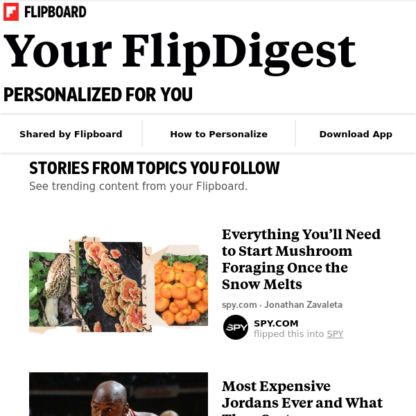 Your FlipDigest: stories from Airlines, Policing, Southern California and more