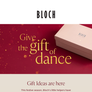 Give the Gift of Dance!