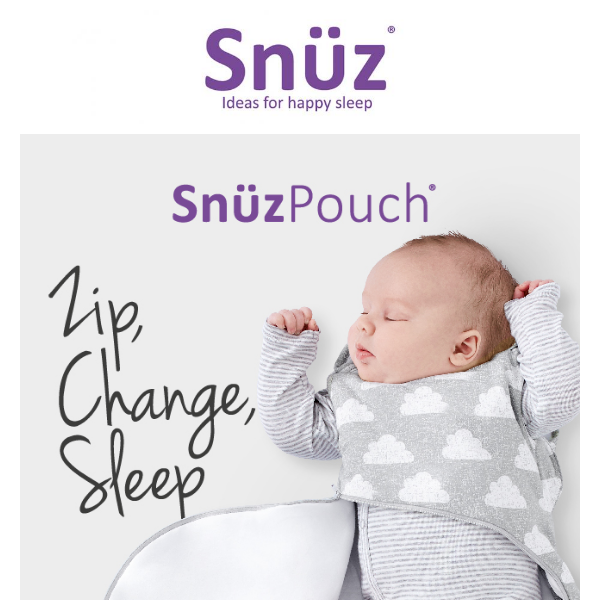 Zip, Change, SLEEP!