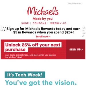 You've scored Tech Week savings, but they end in 2 days!