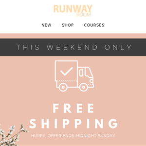 Free Shipping & Free Gift Cards  💝