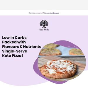 Discover a Tasty Low-Carb Keto Pizza Recipe 🍕