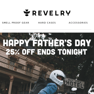 FATHER'S DAY SALE // Last Chance To Save