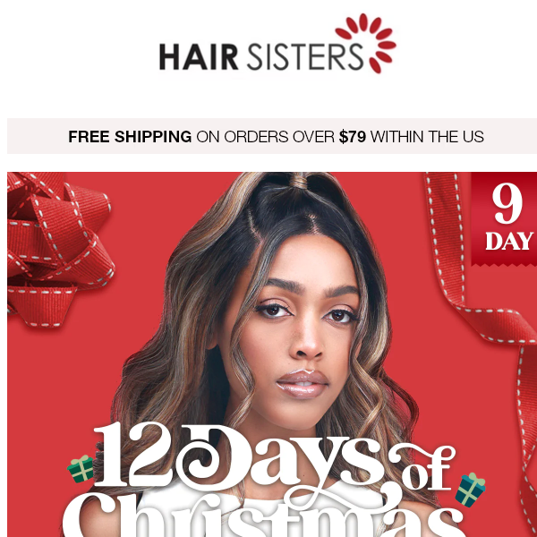 🎄12 DAYS OF CHRISTMAS|DAY 8. Up To 70% Off Bobbi Boss Specials!