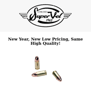 AMMO DROP! We've Got our 115gr and 124gr FMJ 9mm Back in Stock Today!