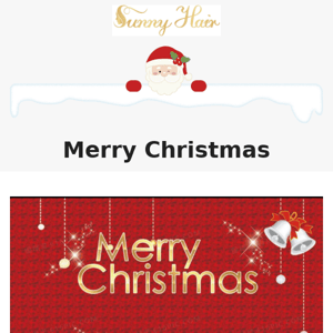Merry Christmas🌟