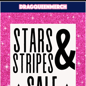 ⭐Stars & Stripes Sale: 30% Off Celebration! ⭐