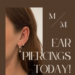 Free Ear Piercings Today!