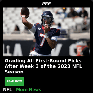 Fantasy Buy Low/Sell High, 2024 NFL Draft Targets, CFB Week 5 Rankings