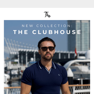 Now LIVE // The Clubhouse.