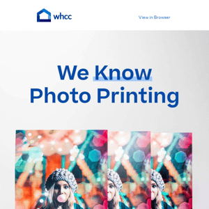 What's Trending in Photo Printing