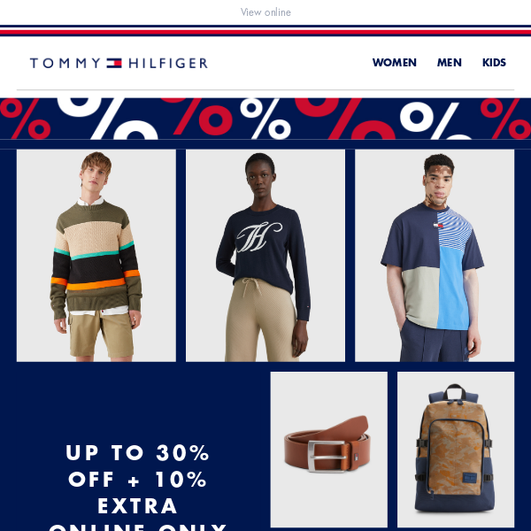 80% Off Tommy Hilfiger COUPON CODES → (13 ACTIVE) Oct 2022