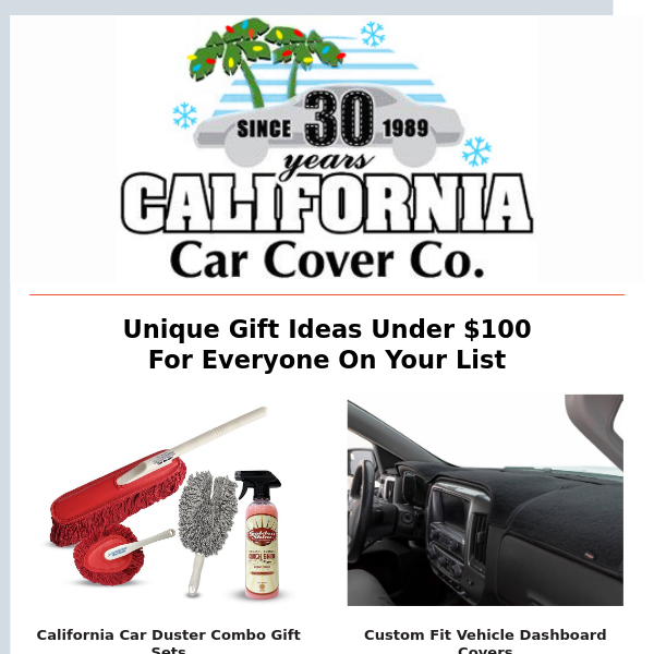 Shop Unique Gift Ideas Under $100