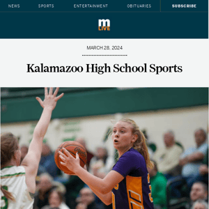 Meet MLive’s 2024 girls basketball Dream Team from Kalamazoo