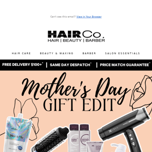 Mother's Day gifting done for you!