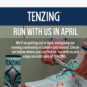 Calling all runners!