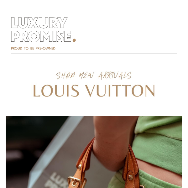 LOUIS VUITTON 👜