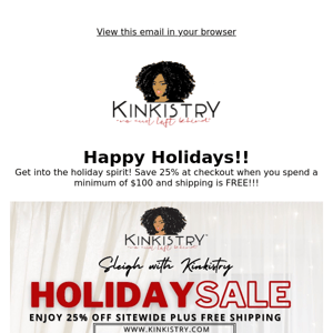 💃🏾Save Big This Holiday Season!🎁