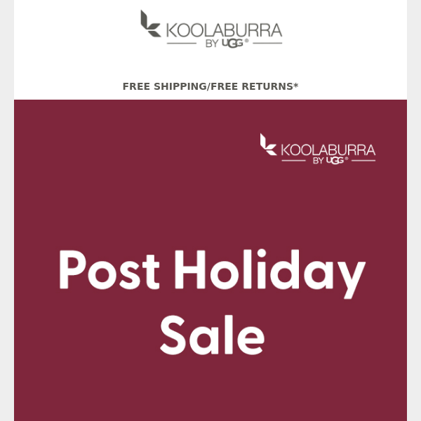 Koolaburra by ugg clearance coupon code