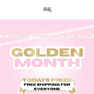 Get free standard shipping 🔥