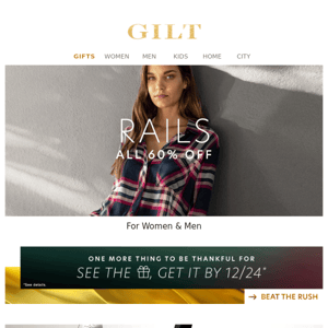 All 60% Off Rails | Up to 75% Off Clive Christian to Parfums de Marly