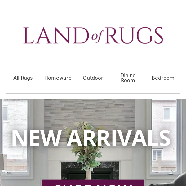 Land of Rugs UK, Explore Our New Rug Collections!