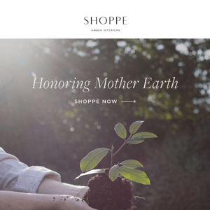 How We're Honoring Mother Earth