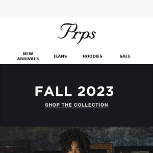 Just Dropped: Fall 23