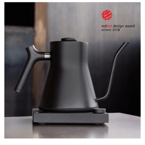 Not Just a Kettle