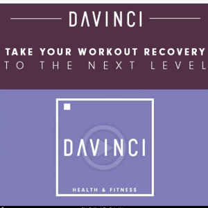 Take Your Workout Recovery To The Next Level