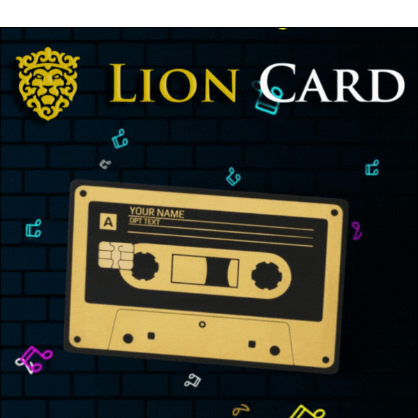 Hey, groove to your own Beat with our Music-Centric Metal Card Collection!