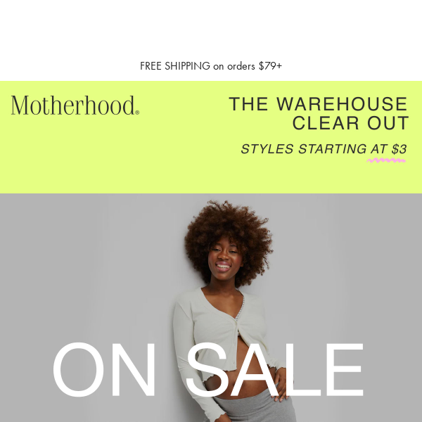 80% Off Motherhood Maternity COUPON CODE: (30 ACTIVE) March 2024