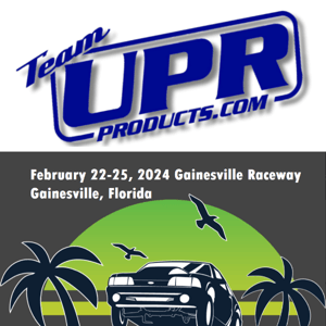 NMRA's 2024 Season Kicks off This Weekend in Gainesville Florida!