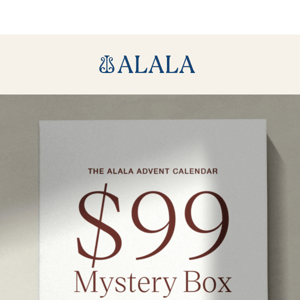 $99 Mystery Box | Advent Cal Day 9