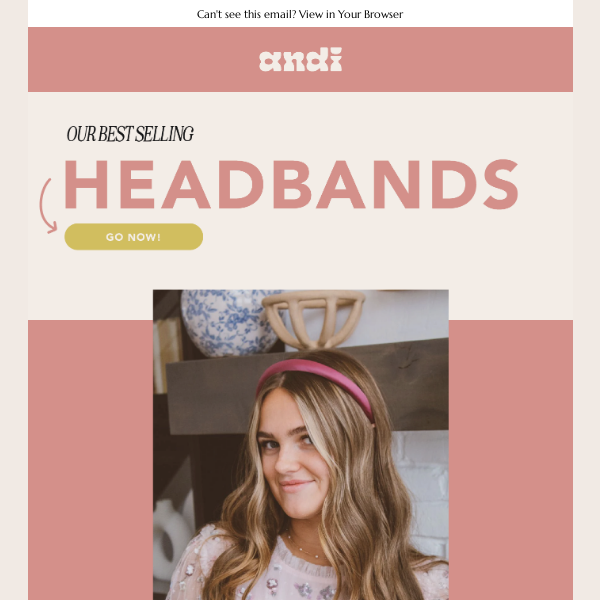 PSA: Headbands are basically cheating 💁‍♀️