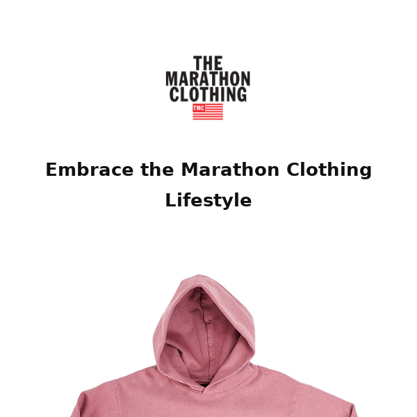 Unleash Your Potential With the Marathon Lifestyle