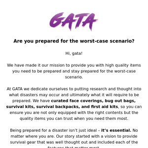 The story behind GATA