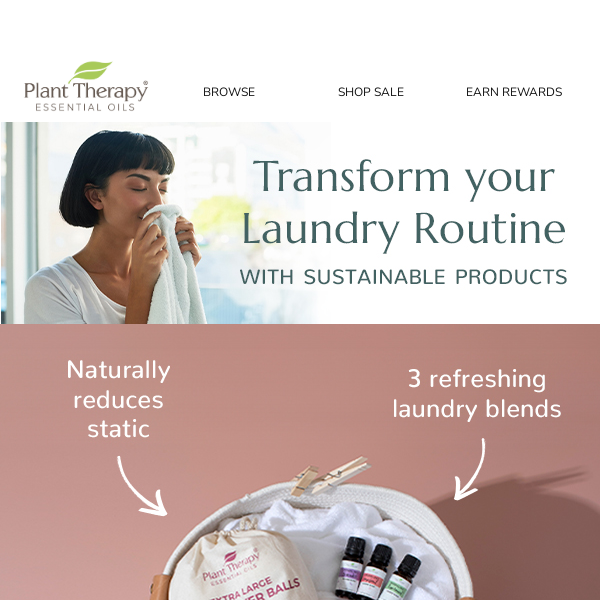 Transform Your Laundry Routine 🧦