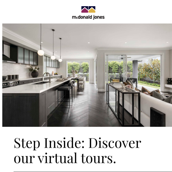 Step Inside: Discover Our Virtual Tours!