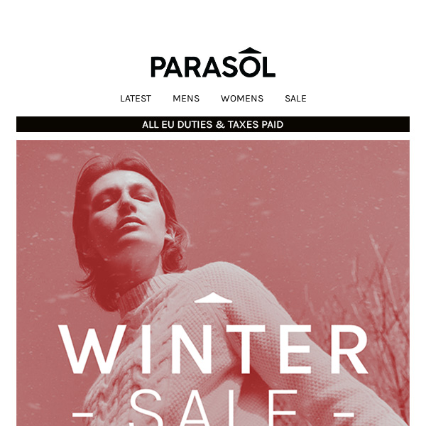 More Lines Added In The Winter Sale
