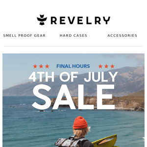 🇺🇸 4th of July Sale Ending Soon 🇺🇸