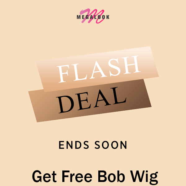 Flash deal ends soon( last 4 hours)