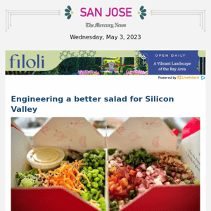 Engineering a better salad for Silicon Valley