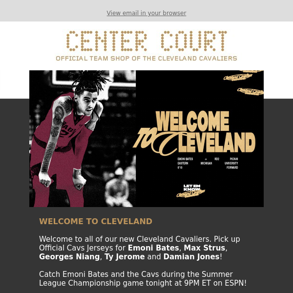 What is going on with the Cavs Teamshop??? : r/clevelandcavs