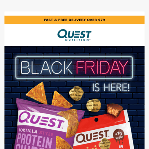 This Black Friday, Save on Quest