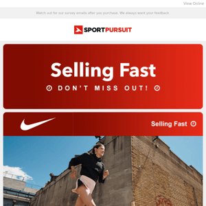 Nike - Sale of the week