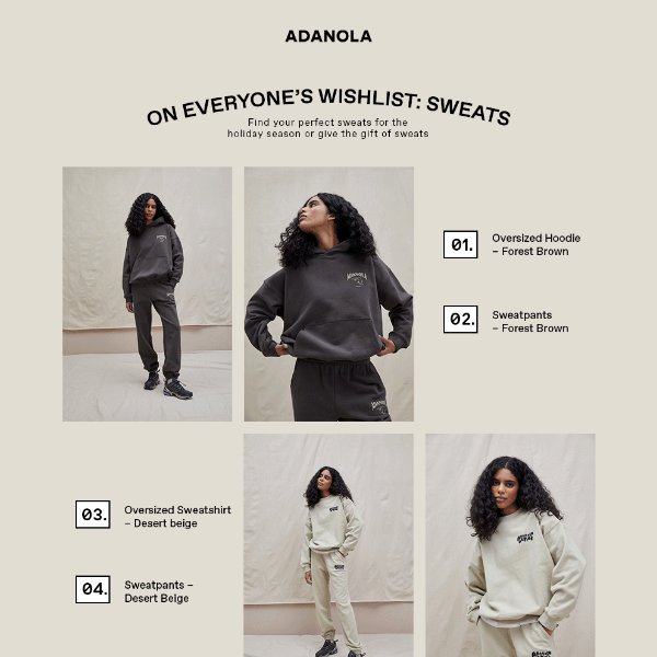 Adanola on Instagram: NEW IN: Adanola Summer Essentials 🌞 Just in time  for the heatwave. Shop now